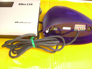 BBee�z�[���Z�L�����e�BA�^�C�v,C�^�C�v�x��@�{�̂Ƃ�BBee110�d�b�ʕ�@�̐ڑ��ʐ^