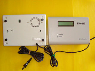 BBee�z�[���Z�L�����e�B-D�^�C�v�x��@�{�̂Ƃ̐ڑ��ʐ^