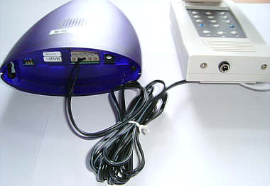 BBee�z�[���Z�L�����e�B�Ǝ����d�b�ʕ񑕒uFS200�Ƃ̐ڑ�